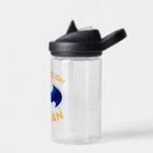 Cuter Than Cute Tiny & Tough Batman Waterfles (Links)