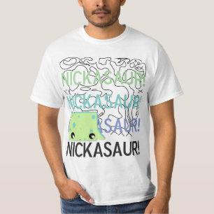 CUTESAUR! T-SHIRT