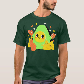 Cutest Avocado Ever 2 T-shirt