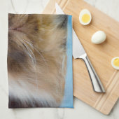 Cutest Baby Animals | Himalayan Cat Theedoek (Quarter Fold)