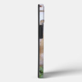 Cutest Baby Animals | Red Fox Kit Peeking Case-Mate iPhone Case (Achterkant / Rechts)