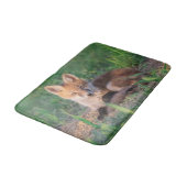 Cutest Baby Animals | Red Fox Kit Relaxing Badmat (Gekanteld)