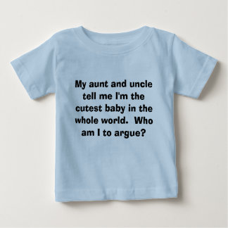 Cutest Baby: Wie ben ik om te discussiëren?