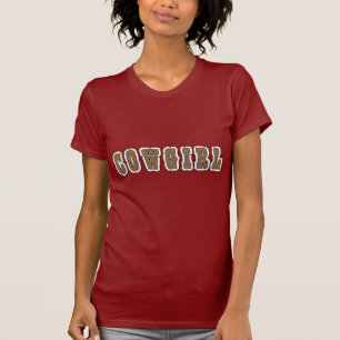 Cutest Cowgirl in de Barn T-shirt