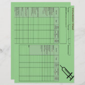 Cutest Creatination Records-Horizontal (Voorkant / Achterkant)