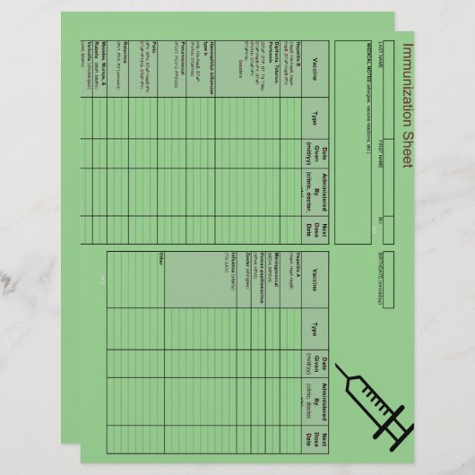 Cutest Creatination Records-Horizontal (Voorkant / Achterkant)