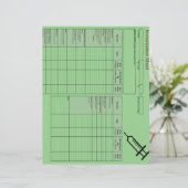 Cutest Creatination Records-Horizontal (Staand voorkant)