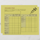 Cutest Creatination Records-Horizontal (Voorkant / Achterkant)