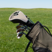 Cutest Dog Ever Golfheadcover (Insitu)
