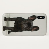 Cutest French Bulldog Puppy Case-Mate iPhone Case (Achterkant (horizontaal))