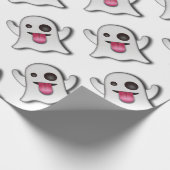 Cutest Ghost naast Casper! Cadeaupapier (Hoek)