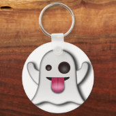Cutest Ghost naast Casper! Sleutelhanger (Voorkant)