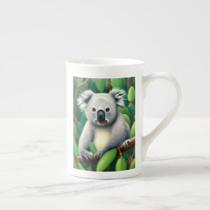 Cutest Koala Porselein Kop