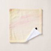 Cutest Little Dancer Mellow Bad Handdoek (Wasdoekje)