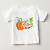 Cutest Little Pumpkin in the Patch Autumn (Voorkant)