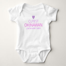 Cutest Okinawan Romper