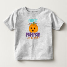 Cutest pomkin in de pleister