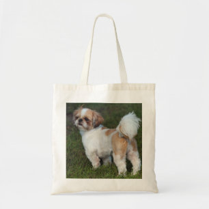 Cutest Shih Tzu Tote Bag