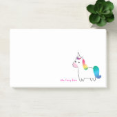 Cutest Unicorn Post-it® Notes (Kantoor)