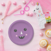 Cutesy Kind Vampier Halloween Party Bord (Feest)