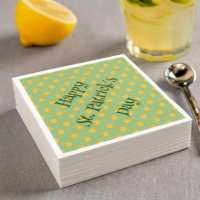 Cutesy Luck voor de Ierse krant Napkin