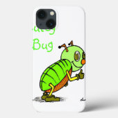 Cutey Bug coque ipad (Verso)