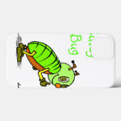 Cutey Bug coque ipad (Verso (horizontal))