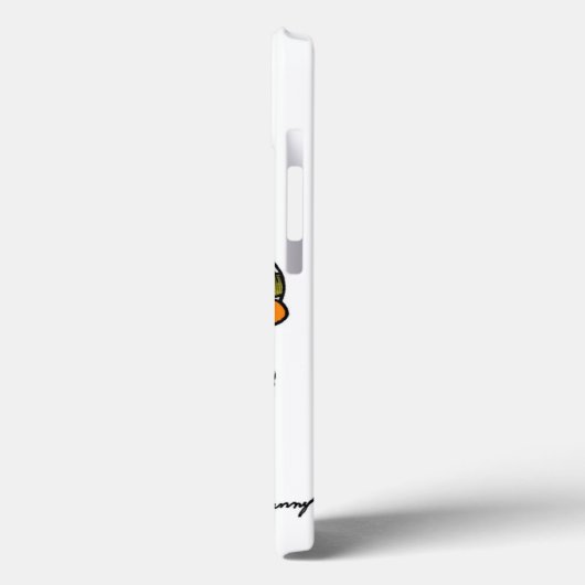 Cutey Bug coque ipad (Verso / Gauche)