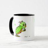 Cutey Bug Mug (Devant gauche)