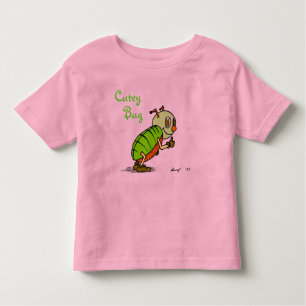 Cutey Bug Shirten Kinder Shirts