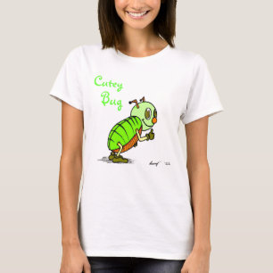 Cutey Bug Shirten T-shirt