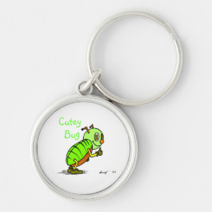 Cutey Bug Sleutelhanger