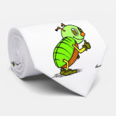 Cutey Bug Stropdas (Opgerold)