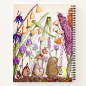 Cutey Planner Notitieboek (Achterkant)
