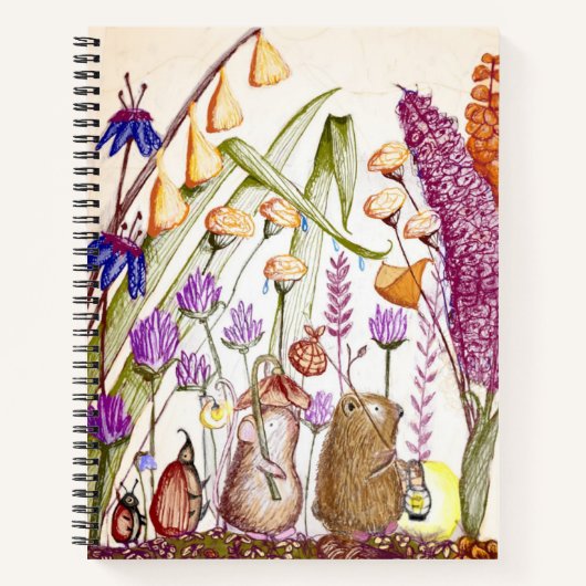 Cutey Planner Notitieboek (Voorkant)