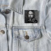 Cuthbert Mayne, 1579 Vierkante Button 5,1 Cm (In situ)
