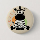 Cutie Baby Button (Voorkant)