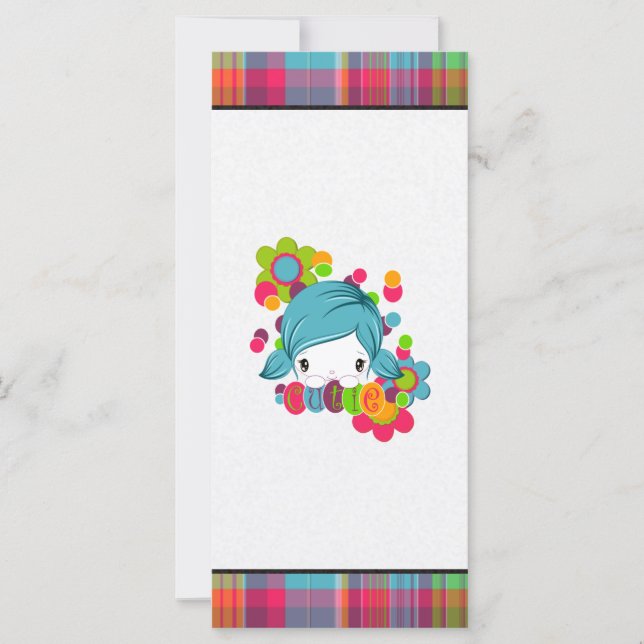 Cutie Bladwijzer (Voorkant)