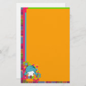 Cutie Briefpapier (Voorkant / Achterkant)