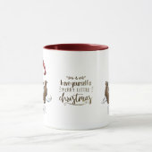 Cutie Christmas Gnome Mug (Centre)