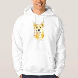 Cutie Corgi Hoodie