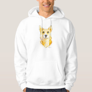 Cutie Corgi Hoodie