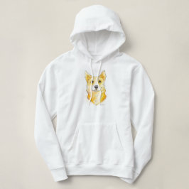 Cutie Corgi Hoodie