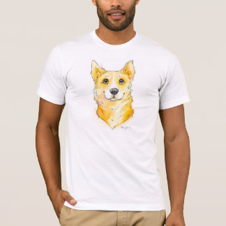 Cutie Corgi T-shirt