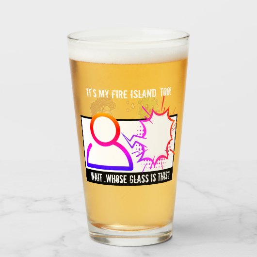 Cutie Crabe Vs Covid - Verre Tumbler (Dos (rempli))