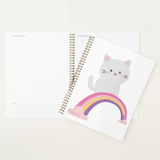 Cutie Kitten Chat (Devant avec enveloppe)