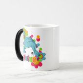 Cutie Magische Mok (Voorkant links)