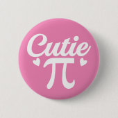 Cutie Pi Button (Voorkant)