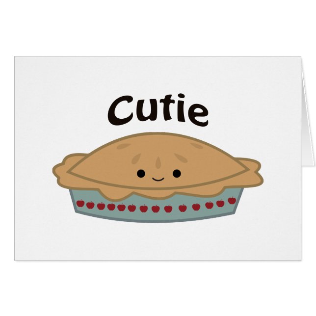 Cutie Pie (Devant Horizontal)