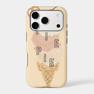 Cutie Pie - Boîtier de téléphone glace